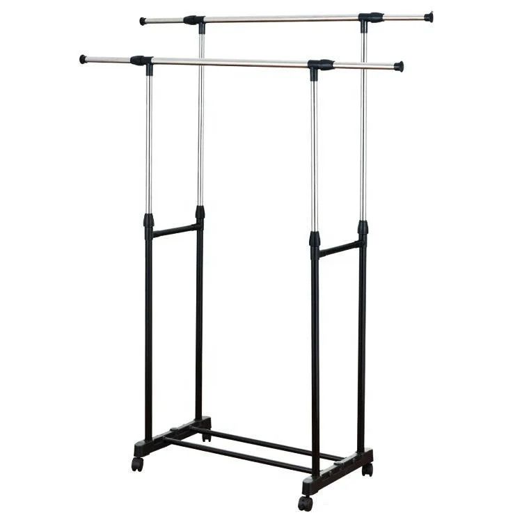 Miniatura 4 de Tendedero Perchero Colgador Ropa Doble